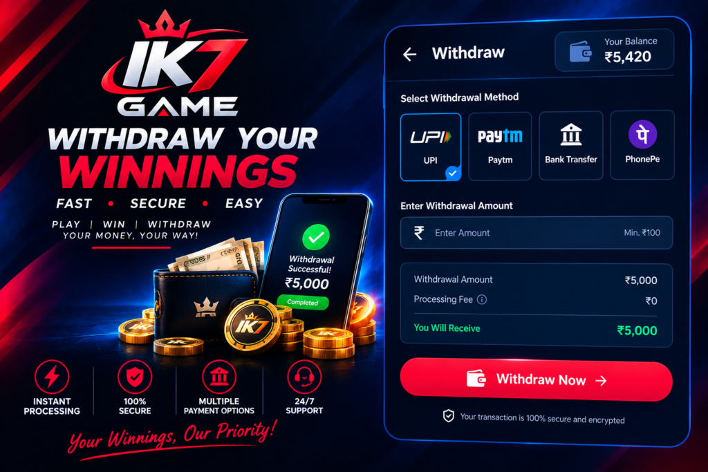 Ik7 Game